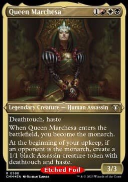 Queen Marchesa