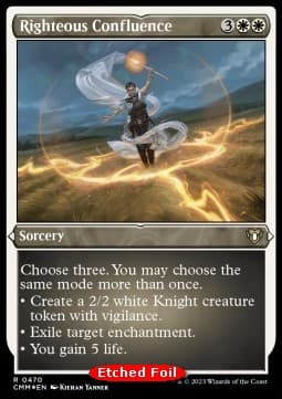 Righteous Confluence