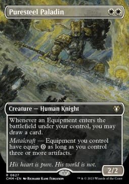 Puresteel Paladin