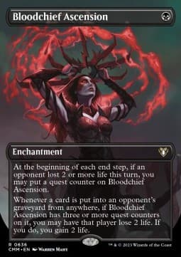 Bloodchief Ascension