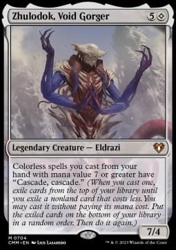 Zhulodok, Void Gorger