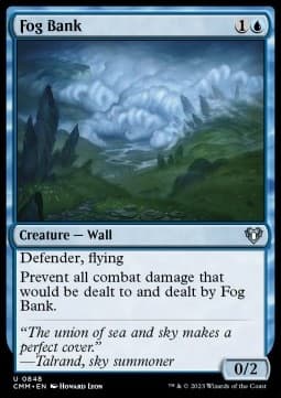 Fog Bank