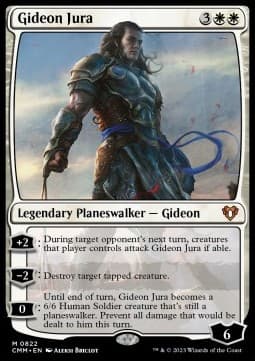 Gideon Jura