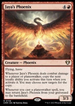 Jaya's Phoenix