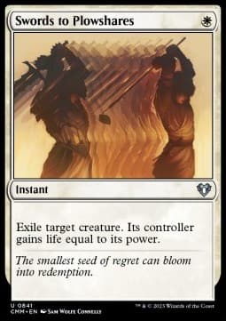 Swords to Plowshares