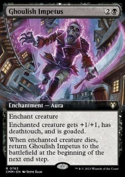 Ghoulish Impetus