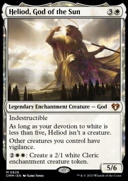 Heliod, God of the Sun