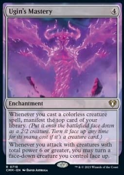 Ugin's Mastery