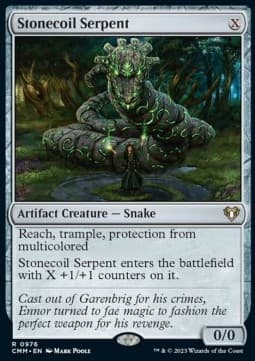 Stonecoil Serpent