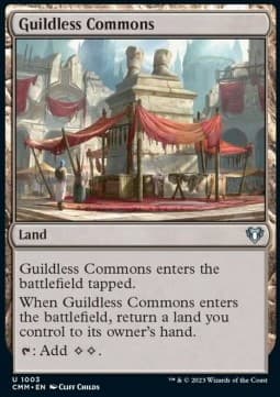 Guildless Commons