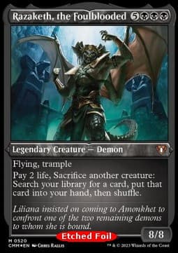 Razaketh, the Foulblooded