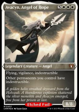 Avacyn, Angel of Hope