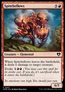 Spitebellows