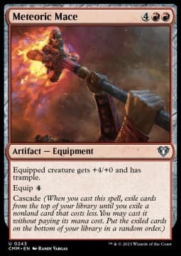 Meteoric Mace