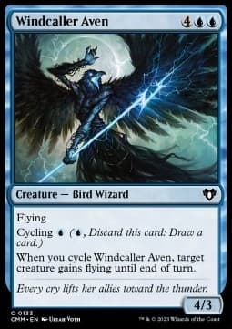 Windcaller Aven