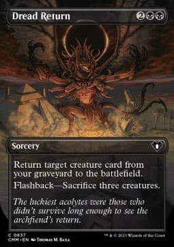 Dread Return