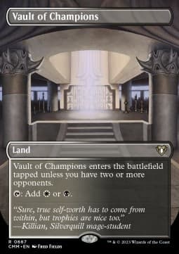 Vault of Champions