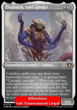 Zhulodok, Void Gorger