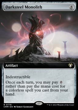 Darksteel Monolith