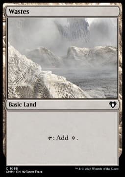 Wastes