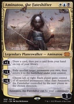 Aminatou, the Fateshifter