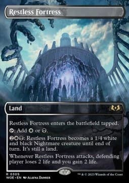 Restless Fortress
