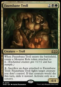 Faunsbane Troll