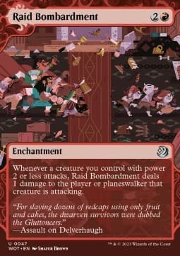 Raid Bombardment
