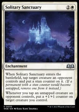 Solitary Sanctuary