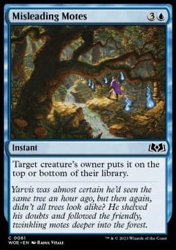 Misleading Motes