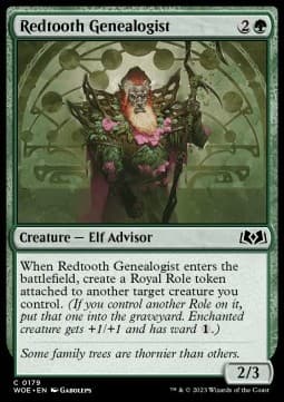 Redtooth Genealogist