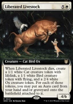 Liberated Livestock