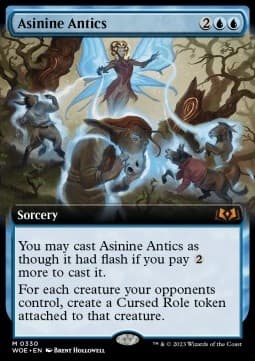 Asinine Antics