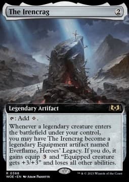 The Irencrag