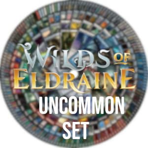 Wilds of Eldraine | Uncommon Set