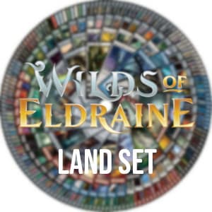 Wilds of Eldraine | Basic Land Set