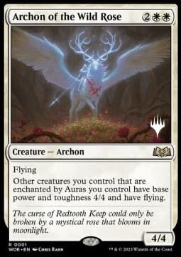 Archon of the Wild Rose