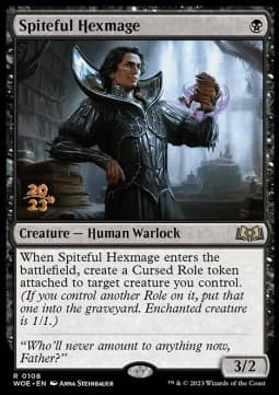 Spiteful Hexmage (V.1)