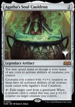 Agatha's Soul Cauldron