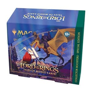 The Lord of the Rings: Tales of Middle-earth | Special Edition Collector Booster Box