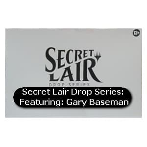Secret Lair Drop Series | Featuring: Gary Baseman