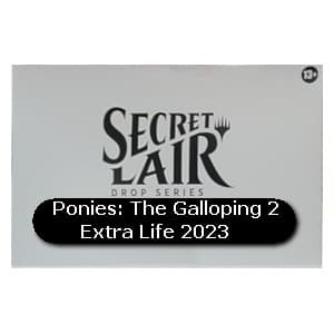 Ponies: The Galloping 2 | Extra Life 2023