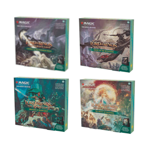 The Lord of the Rings: Tales of Middle-earth | Scene Box Set