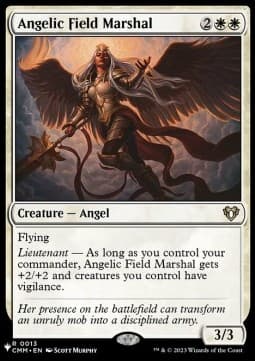 Angelic Field Marshal