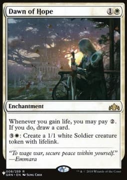 Dawn of Hope