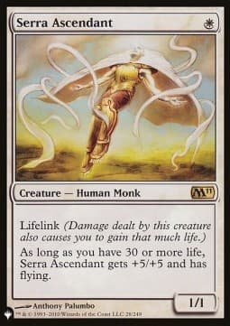 Serra Ascendant