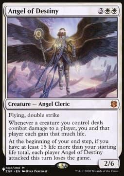Angel of Destiny