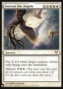 Entreat the Angels