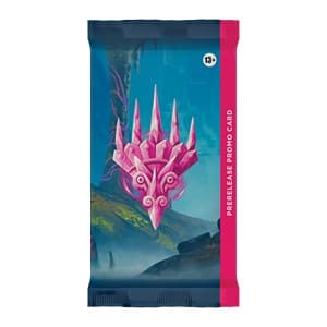 The Lost Caverns of Ixalan: Prerelease Promo Cards Booster