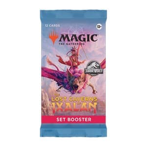 The Lost Caverns of Ixalan Set Booster